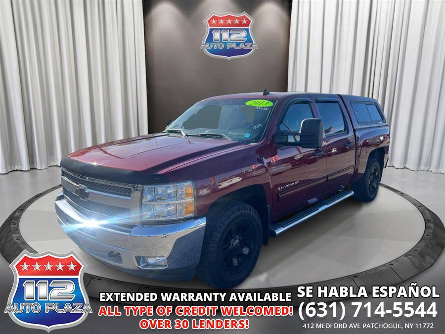 2013 Chevrolet Silverado 1500 LT — Pickup Truck — 135,035 mi — Patchogue, NY