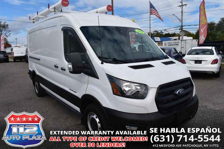 2020 Ford Transit Cargo Van T-250 — Cargo Van — 64,786 mi — Patchogue, NY