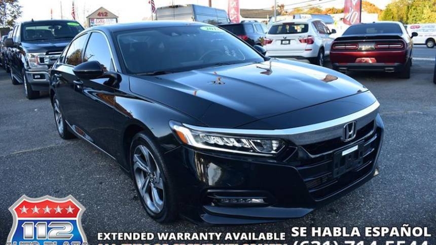2018 Honda Accord EX — Sedan — 69,251 mi — Patchogue, NY