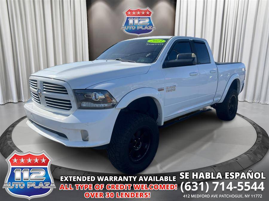 2013 Ram 1500 Sport — Pickup Truck — 116,380 mi — Patchogue, NY