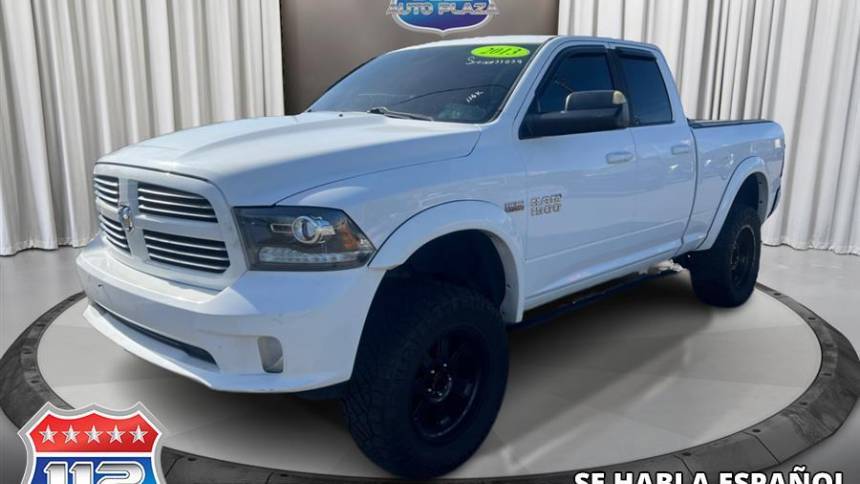 2013 Ram Ram Pickup 1500 Sport