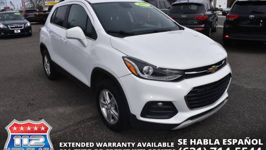 2017 Chevrolet Trax LT — SUV — 99,000 mi — Patchogue, NY