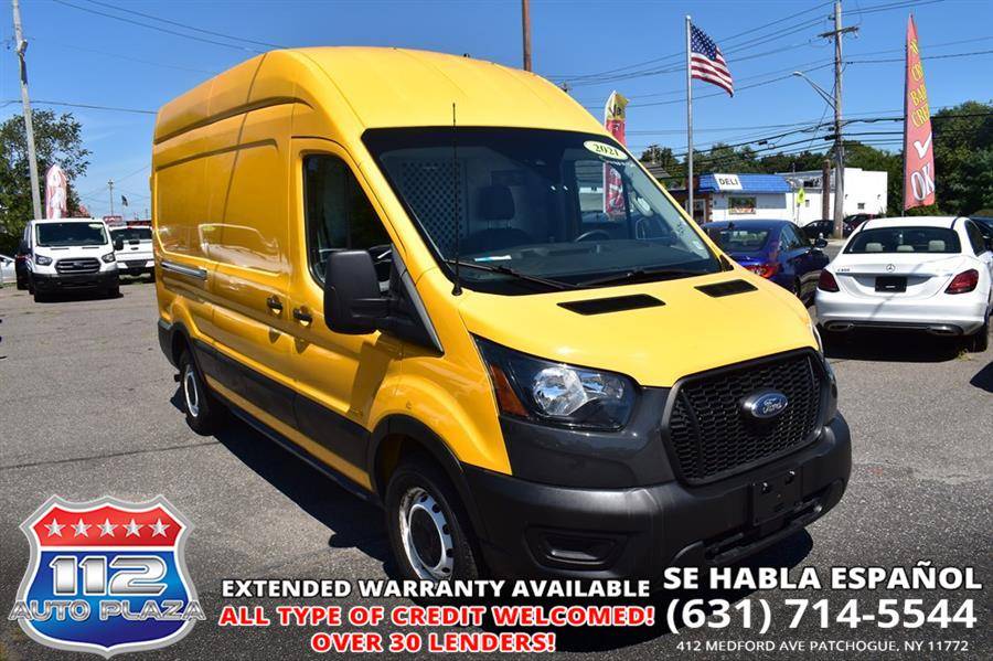 2021 Ford Transit Cargo Van T-250 — Cargo Van — 95,084 mi — Patchogue, NY