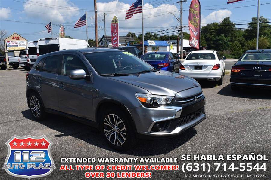 2019 Mitsubishi Outlander Sport ES — SUV — 54,968 mi — Patchogue, NY