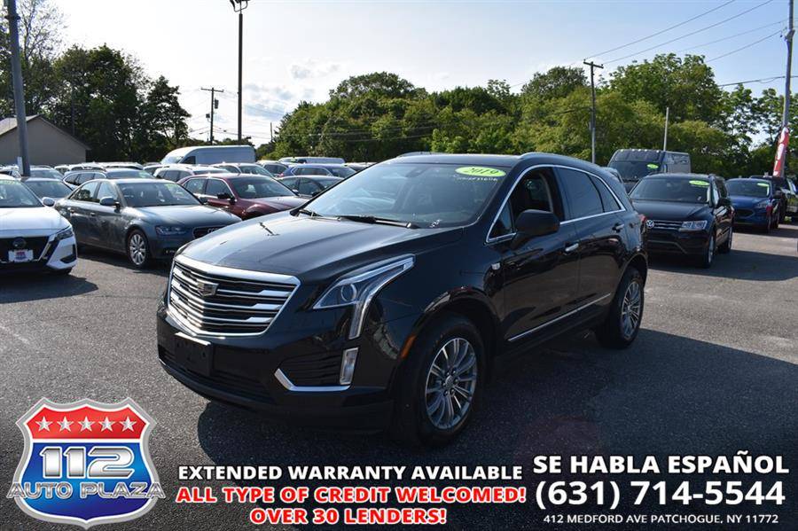 2019 Cadillac XT5 Luxury — SUV — 48,269 mi — Patchogue, NY