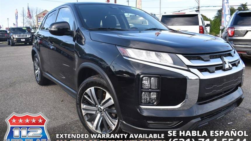 2021 Mitsubishi Outlander Sport ES — SUV — 43,265 mi — Patchogue, NY