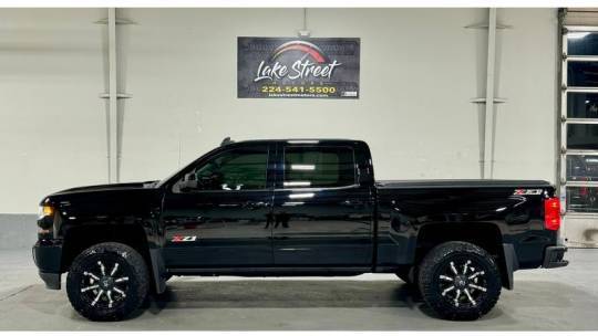 2016 Chevrolet Silverado 1500 LT — Pickup Truck — 93,082 mi — Grayslake, IL