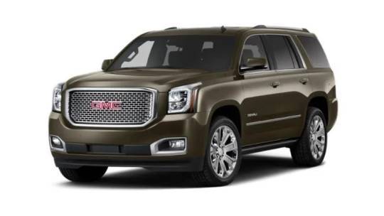 2015 GMC Yukon Denali — SUV — 116,206 mi — Grayslake, IL