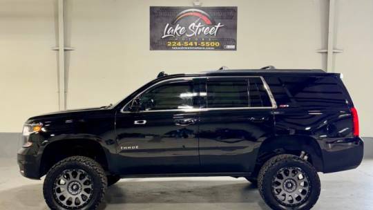 2017 Chevrolet Tahoe LT — SUV — 80,418 mi — Grayslake, IL