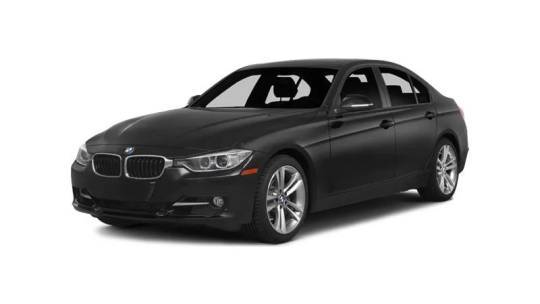 2014 BMW 3 Series 328i — Sedan — 203,122 mi — Grayslake, IL