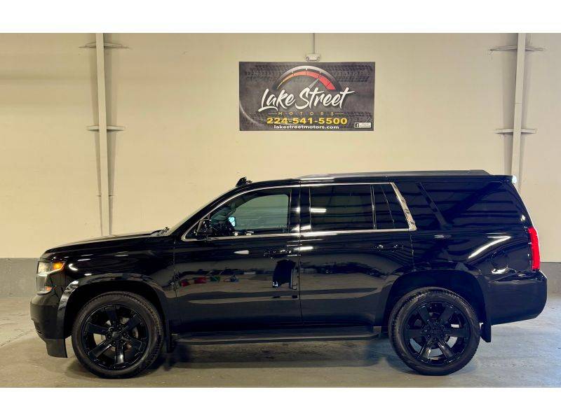 2017 Chevrolet Tahoe LT — SUV — 105,642 mi — Lakemoor, IL