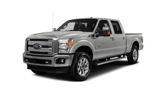 2016 Ford Super Duty F-250 Platinum — Pickup Truck — 140,327 mi — Grayslake, IL