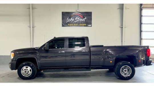 2015 GMC Sierra 3500HD Denali — Pickup Truck — 90,464 mi — Grayslake, IL