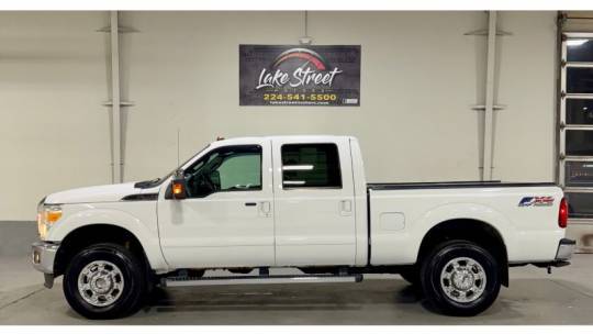 2012 Ford Super Duty F-350 Lariat — Pickup Truck — 163,443 mi — Grayslake, IL