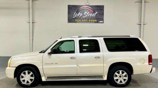 2005 Cadillac Escalade Standard — SUV — 229,316 mi — Grayslake, IL