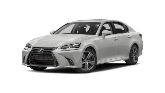2017 Lexus GS GS 350 — Sedan — 124,277 mi — Grayslake, IL