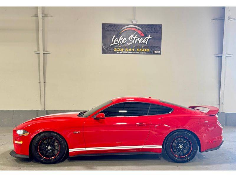 2019 Ford Mustang GT — Coupe — 44,103 mi — Lakemoor, IL