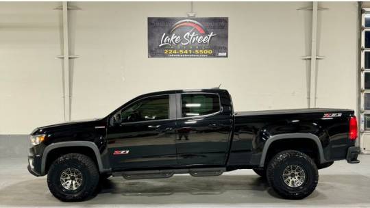 2016 Chevrolet Colorado Z71 — Pickup Truck — 80,627 mi — Grayslake, IL