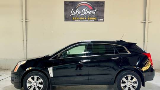 2015 Cadillac SRX Luxury Collection — SUV — 96,399 mi — Grayslake, IL