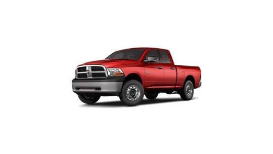 2012 Ram 1500 ST — Pickup Truck — 156,182 mi — Grayslake, IL
