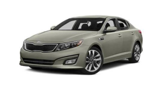 2015 Kia Optima SX Turbo — Sedan — 132,509 mi — Grayslake, IL