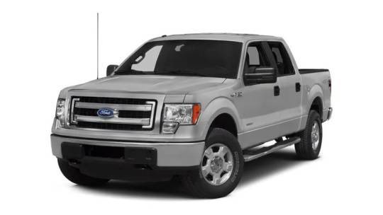 2014 Ford F-150 XL — Pickup Truck — 163,678 mi — Grayslake, IL