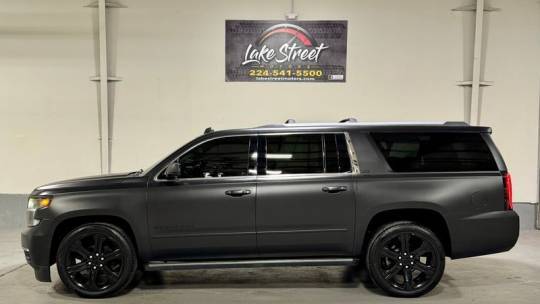 2015 Chevrolet Suburban LTZ — SUV — 139,517 mi — Grayslake, IL