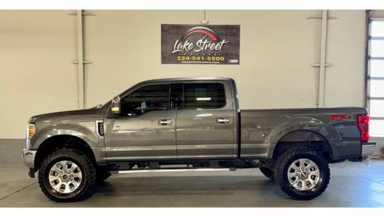 2019 Ford Super Duty F-250 Lariat — Pickup Truck — 96,696 mi — Grayslake, IL