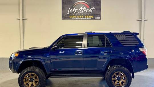 2016 Toyota 4Runner Trail Premium — SUV — 120,391 mi — Grayslake, IL