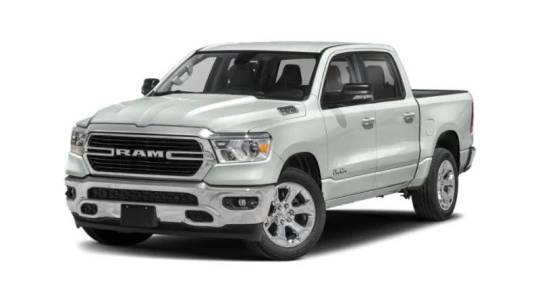 2020 Ram 1500 Big Horn — Pickup Truck — 73,757 mi — Grayslake, IL