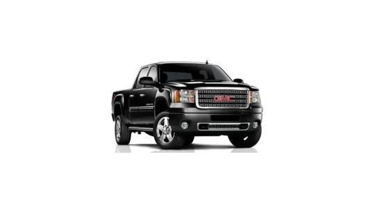 2012 GMC Sierra 2500HD Denali — Pickup Truck — 115,316 mi — Grayslake, IL