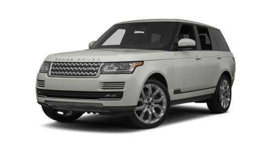 2014 Land Rover Range Rover Supercharged — SUV — 120,449 mi — Grayslake, IL