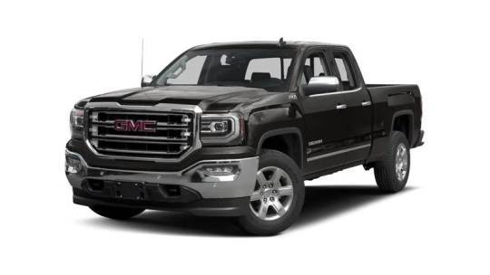 2017 GMC Sierra 1500 SLT — Pickup Truck — 109,633 mi — Grayslake, IL
