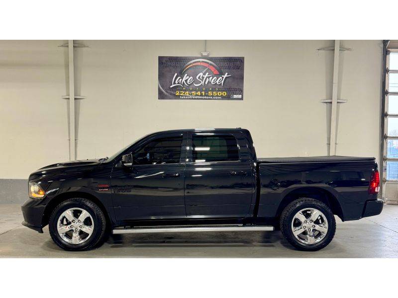 2016 Ram 1500 Sport — Pickup Truck — 88,383 mi — Lakemoor, IL