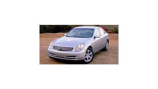 2004 INFINITI G G35x — Sedan — 232,667 mi — Grayslake, IL