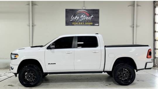 2021 Ram 1500 Limited — Pickup Truck — 71,031 mi — Grayslake, IL