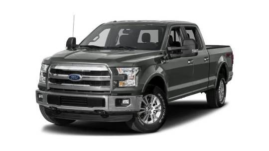 2017 Ford F-150 Lariat — Pickup Truck — 133,773 mi — Grayslake, IL