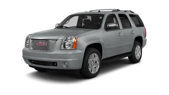 2014 GMC Yukon SLT — SUV — 123,203 mi — Grayslake, IL