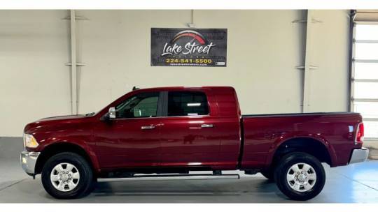 2018 Ram 2500 Longhorn — Pickup Truck — 66,510 mi — Grayslake, IL