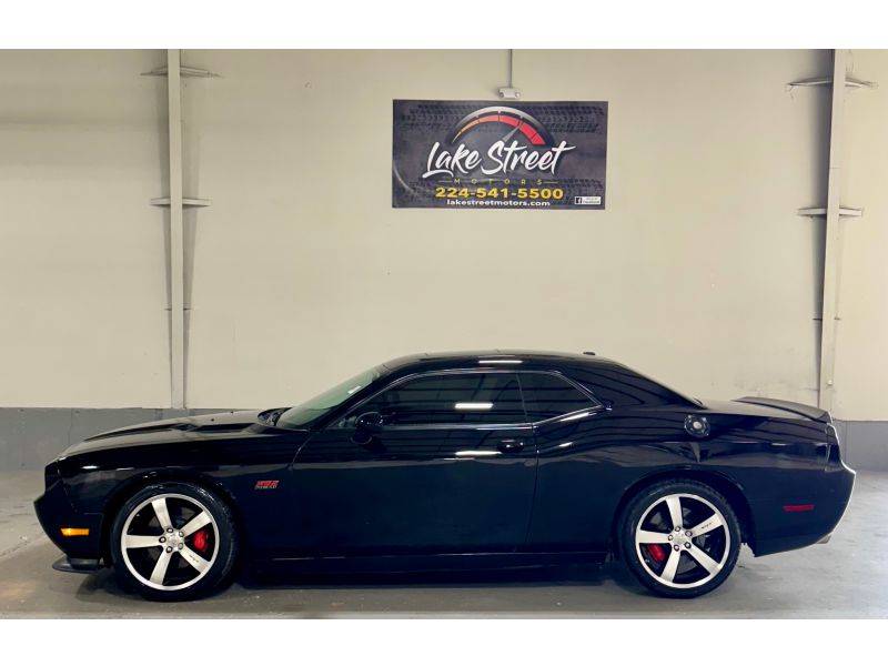 2012 Dodge Challenger SRT8 392 — Coupe — 118,586 mi — Lakemoor, IL