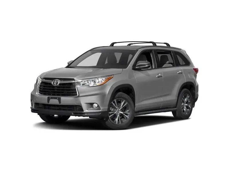 2016 Toyota Highlander XLE — SUV — 149,994 mi — Lakemoor, IL