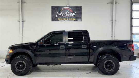 2013 Ford F-150 Raptor — Pickup Truck — 105,254 mi — Grayslake, IL