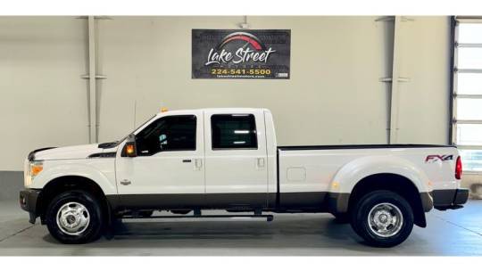 2016 Ford Super Duty F-350 King Ranch — Pickup Truck — 99,392 mi — Grayslake, IL