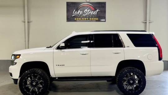 2020 Chevrolet Tahoe LT — SUV — 78,411 mi — Grayslake, IL