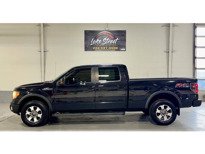 2014 Ford F-150 XL — Pickup Truck — 108,276 mi — Lakemoor, IL