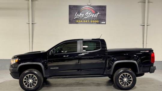 2018 Chevrolet Colorado ZR2 — Pickup Truck — 114,607 mi — Grayslake, IL