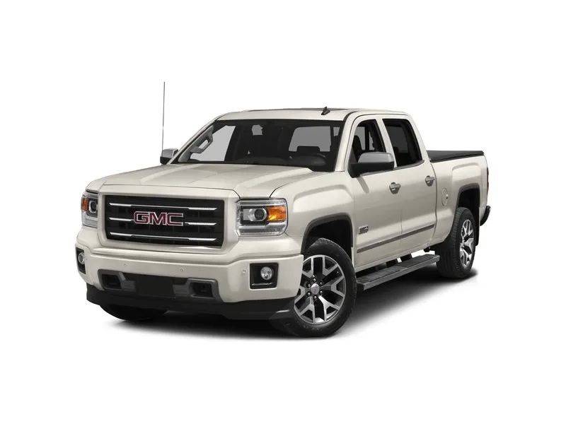 2015 GMC Sierra 1500 SLE — Pickup Truck — 137,948 mi — Lakemoor, IL