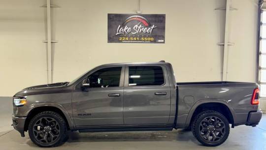 2021 Ram 1500 Limited — Pickup Truck — 99,881 mi — Grayslake, IL