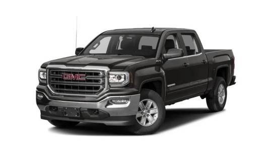 2017 GMC Sierra 1500 SLE — Pickup Truck — 98,632 mi — Grayslake, IL
