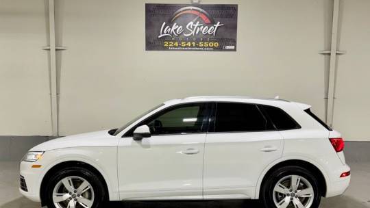 2018 Audi Q5 Premium — SUV — 84,538 mi — Grayslake, IL